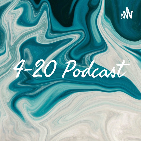 4-20 Podcast Artwork