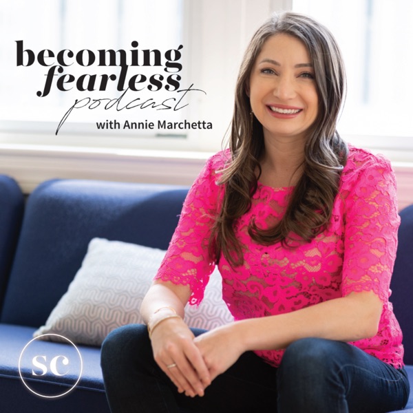 Becoming Fearless Style Collective Podcast