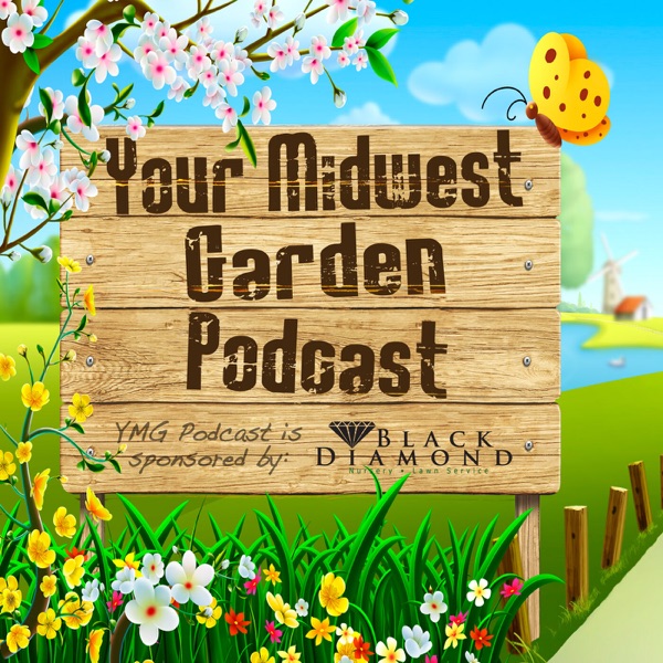 Your Midwest Garden with Mike O'Rourke Artwork