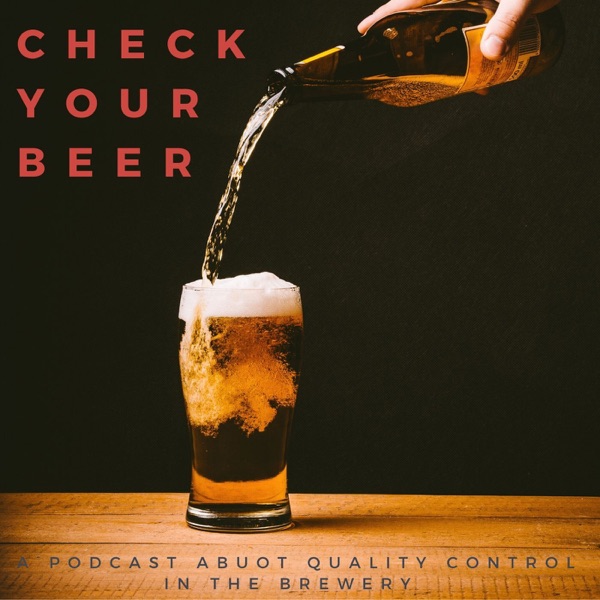 Check your beer Artwork