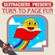 Turn to Page Fun | By Sexy Hackers Clothing