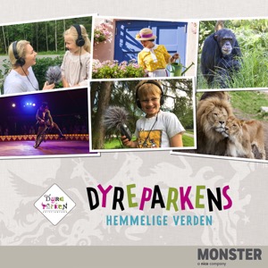 Dyreparken (Dyreparkens Hemmelige Verden)