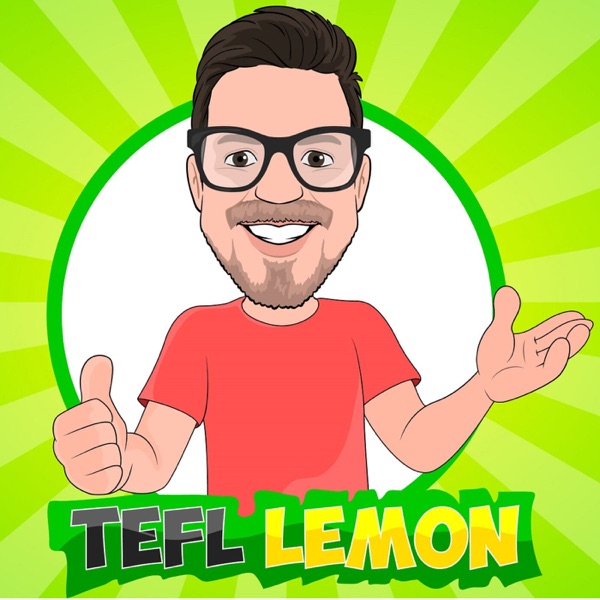 TEFL Lemon Artwork