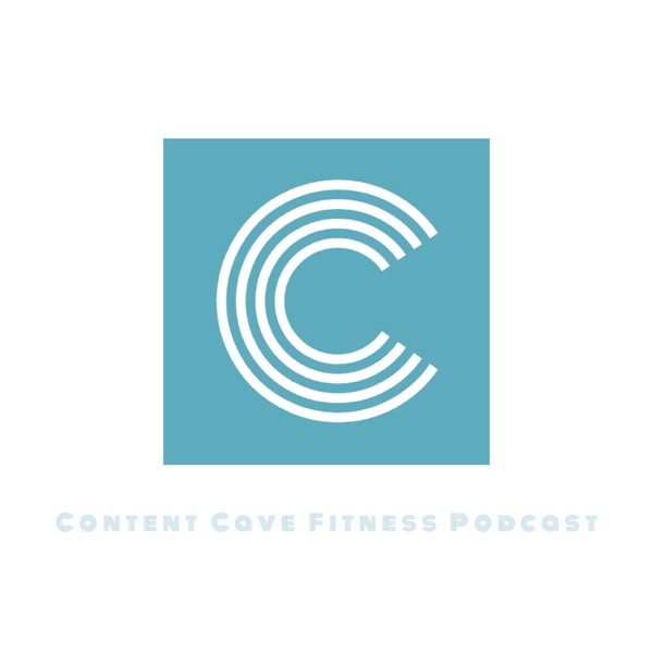Content Cave Fitness Podcast Artwork