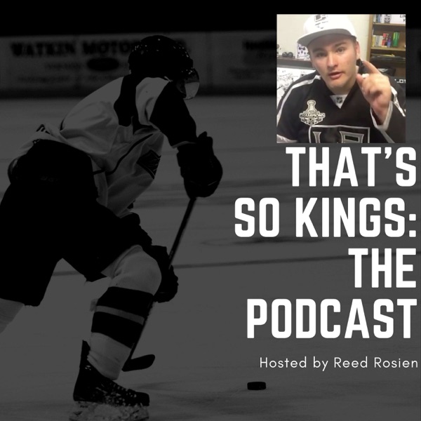 That's So Kings: The Podcast Artwork