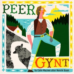 Peer Gynt - Act 3