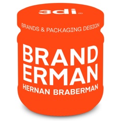Hernán Braberman by Craig Constantine | Diving Into Packaging & Podcasting | E37
