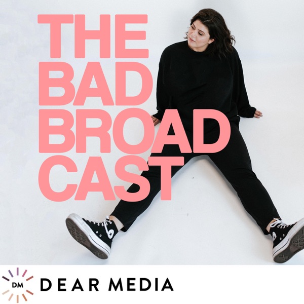 The Bad Broadcast Artwork