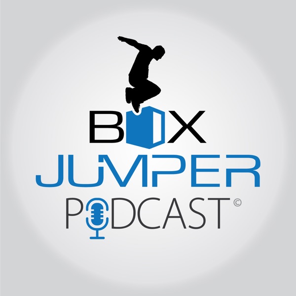 The BoxJumper Podcast - CrossFit, Functional Fitness & Healthy Living Discussions Image