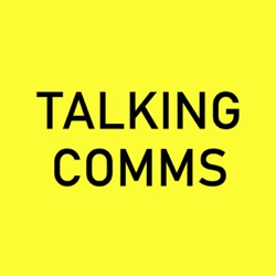 13: Talking Co(ronavirus)mms: consultants, ideas to liven up Zoom meetings, and TV recommendations