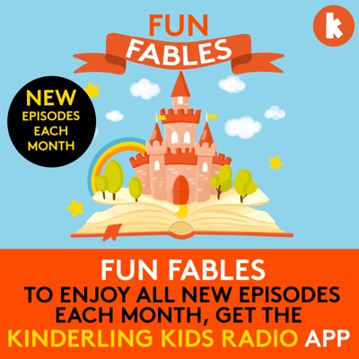 Fun Fables: Bedtime Stories for Kids Fun Fables: Bedtime Stories for Kids