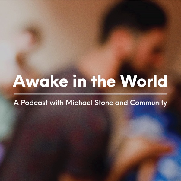 Awake in the World Podcast Artwork