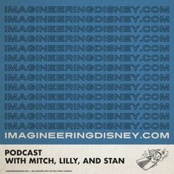 Imagineering Disney Podcast