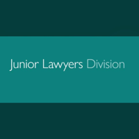 Junior Lawyers Division - Episode 4 - Sinead McGrath and Callum Reed