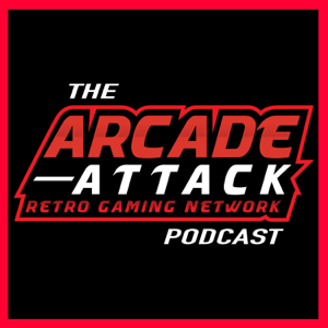 Arcade Attack Retro Gaming Podcast podcast