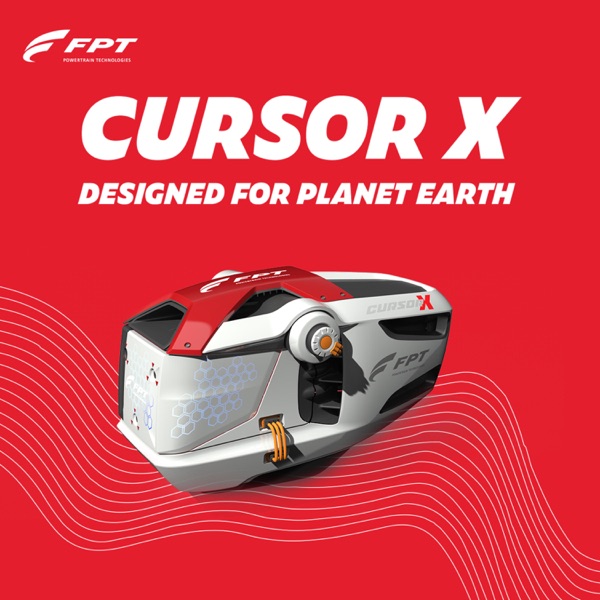 Cursor X & Giorgio Moroder - The Sound of the Future