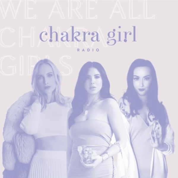 Chakra Girl Radio Artwork