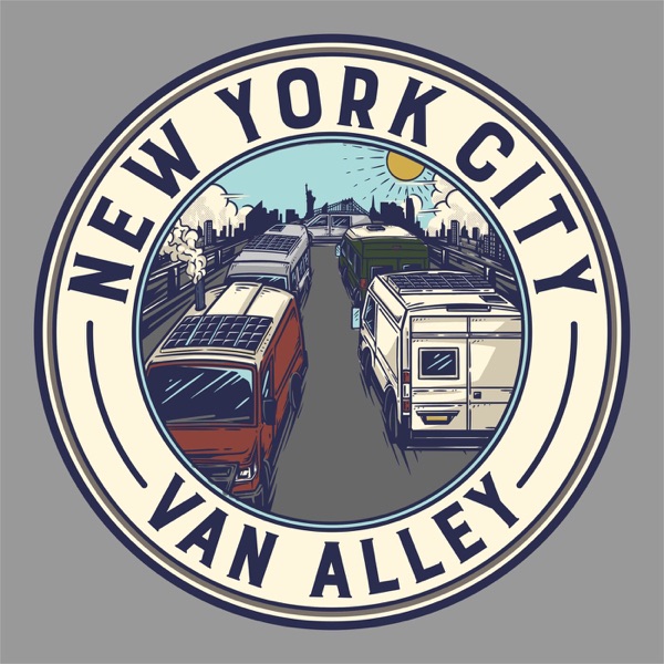 Van Therapy a VanLife Podcast Artwork