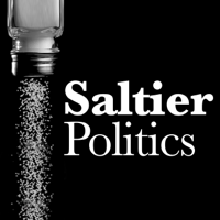 Saltier Politics: Author Jennifer Ryan 