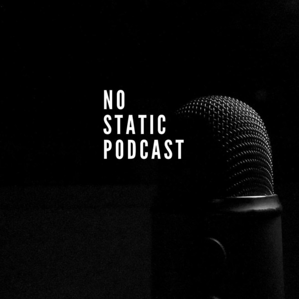 No Static Podcast Artwork