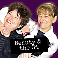 63: Gillian Davis, BJJ Black Belt, Ph.D., Mom, and Women's Grappling Network Moderator