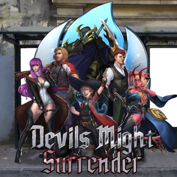 Nat19: Devils Might Surrender Artwork