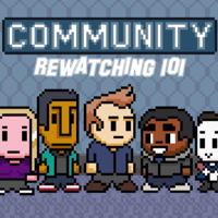 Community Rewatching 101 podcast