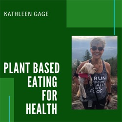 111: The Connection Between Senior Health & A Plant-Based Lifestyle with Angela Fischetti
