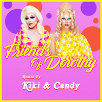 Friends Of Dorothy podcast