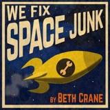 Trailer: A Series of Spooky Space Tales: The We Fix Space Junk Halloween Special podcast episode