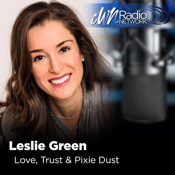 Love, Trust & Pixie Dust Artwork