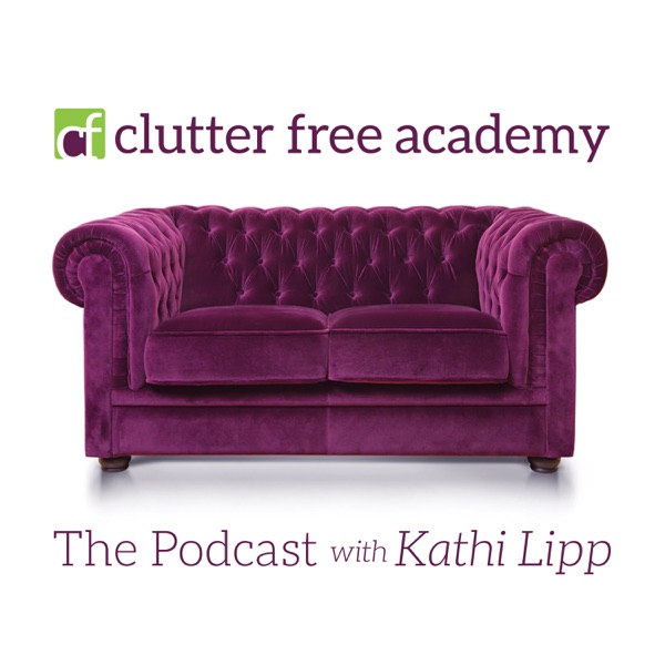 Kathi Lipp's Clutter Free Academy Artwork