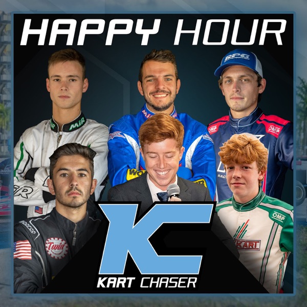 KC Happy Hour Artwork