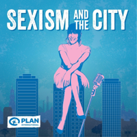 Sexism and the City with Jan Fran podcast
