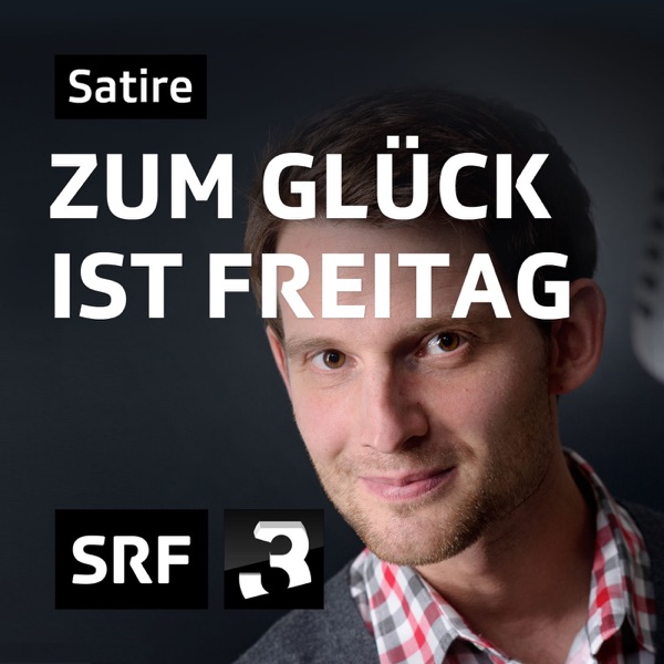 Zum Glück ist Freitag