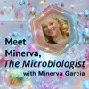 Meet Minerva, The Microbiologist artwork