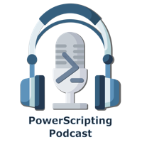 Episode 49 - PowerScripting Podcast - Susan Bradley