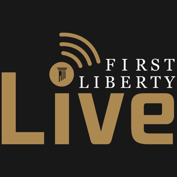 First Liberty Live! Artwork