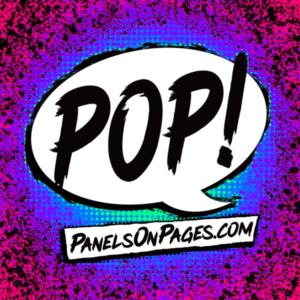 The Panels On Pages PoP!-Cast image