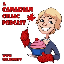 Ep 303 Celiac Chat with Avery