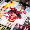 Great Mind Rihanna artwork