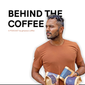 Behind The Coffee - Chirag Oswal
