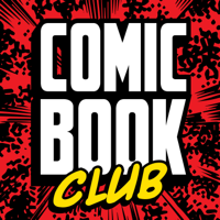 Comic Book Club podcast