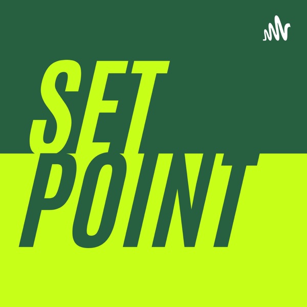 Set Point Tennis Podcast Artwork