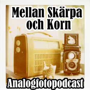 Podcasts – Mellan Skärpa och Korn
