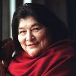 MERCEDES SOSA EN NOCHE DE ROMANCE