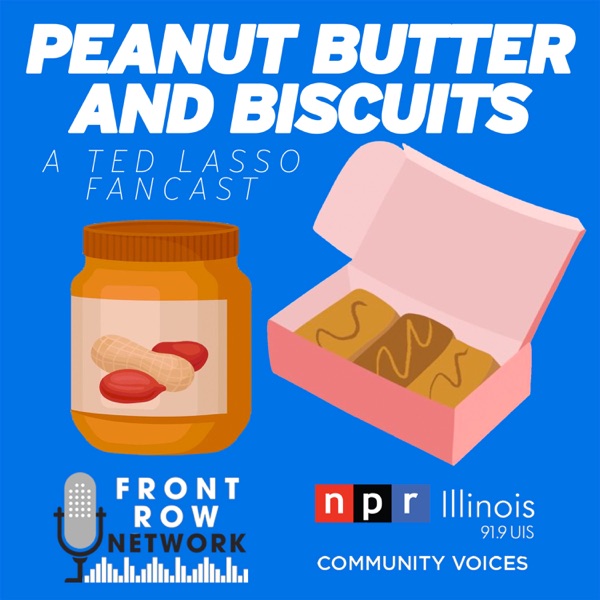 Peanut Butter and Biscuits - A Ted Lasso Fancast Artwork