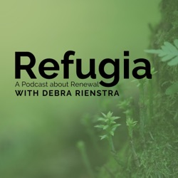 #28 Becoming The Refuge: Rev. Gerry Koning on Sensory Sanctuaries, Poo-Sniffing Dogs, and the Transition to a New Kind of Church