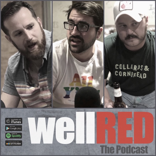 wellRED podcast Artwork