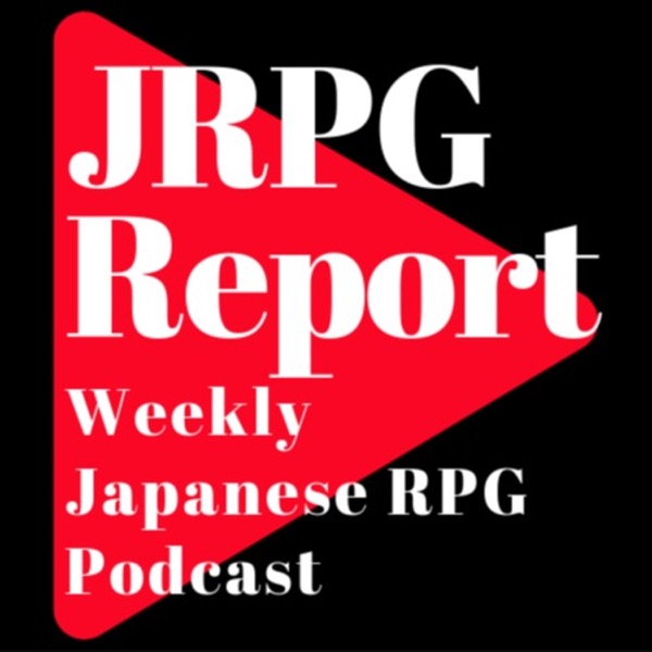 The JRPG Report Artwork